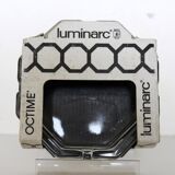 Cendrier octogonal Luminarc Octime neuf