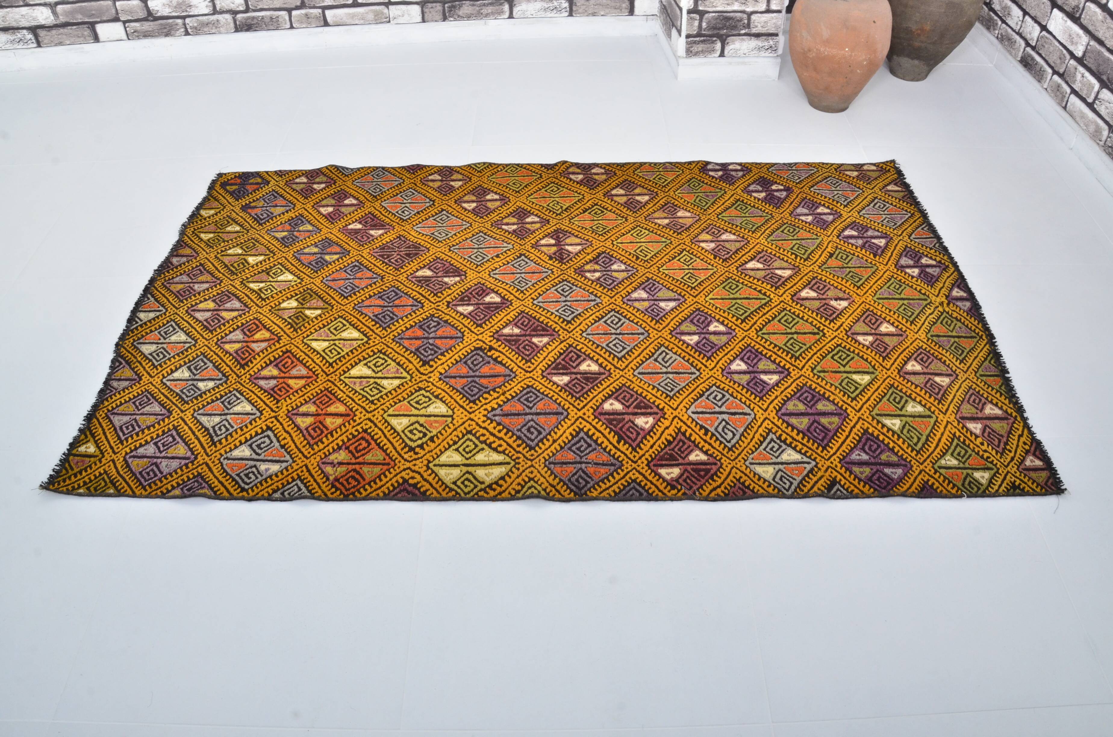 Geometric Anatolian Turkisk Klim sku 3398