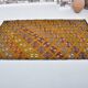 Geometric Anatolian Turkisk Klim sku 3398