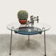Table basse 'Mug' design vintage modèle 535 Wim Rietveld Gispen 1953