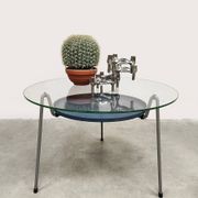 Vintage design 'Mug' coffee table model 535 Wim Rietveld Gispen 1953