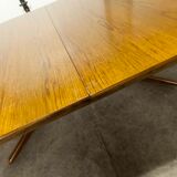 Roundtable 80's 2 solid wood extensions