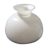 Globe opaline lampshade chandelier suspension lamp