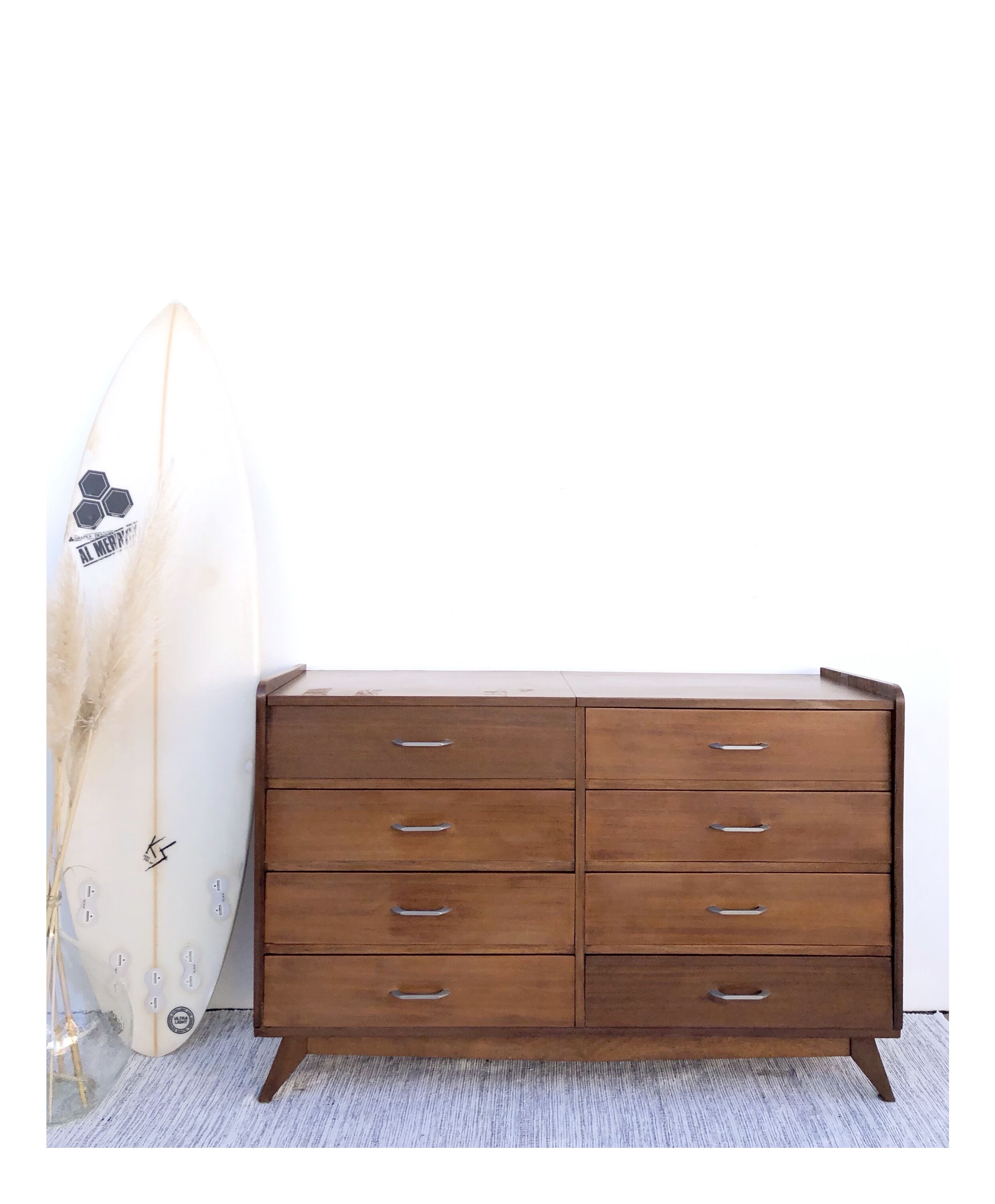 Vintage chest of drawers