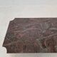 Granite coffee table, 1980s