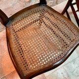Paire chaises Louis Philippe