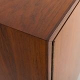 Vintage Rosewood Bar Cabinet by Sigvard Bernadotte & Acton Bjorn for Atlas