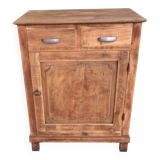 Antique wooden sideboard