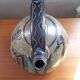 Large Art Deco vase signed Guérin