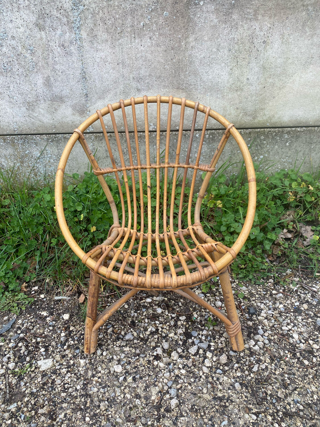 Roast children's chair