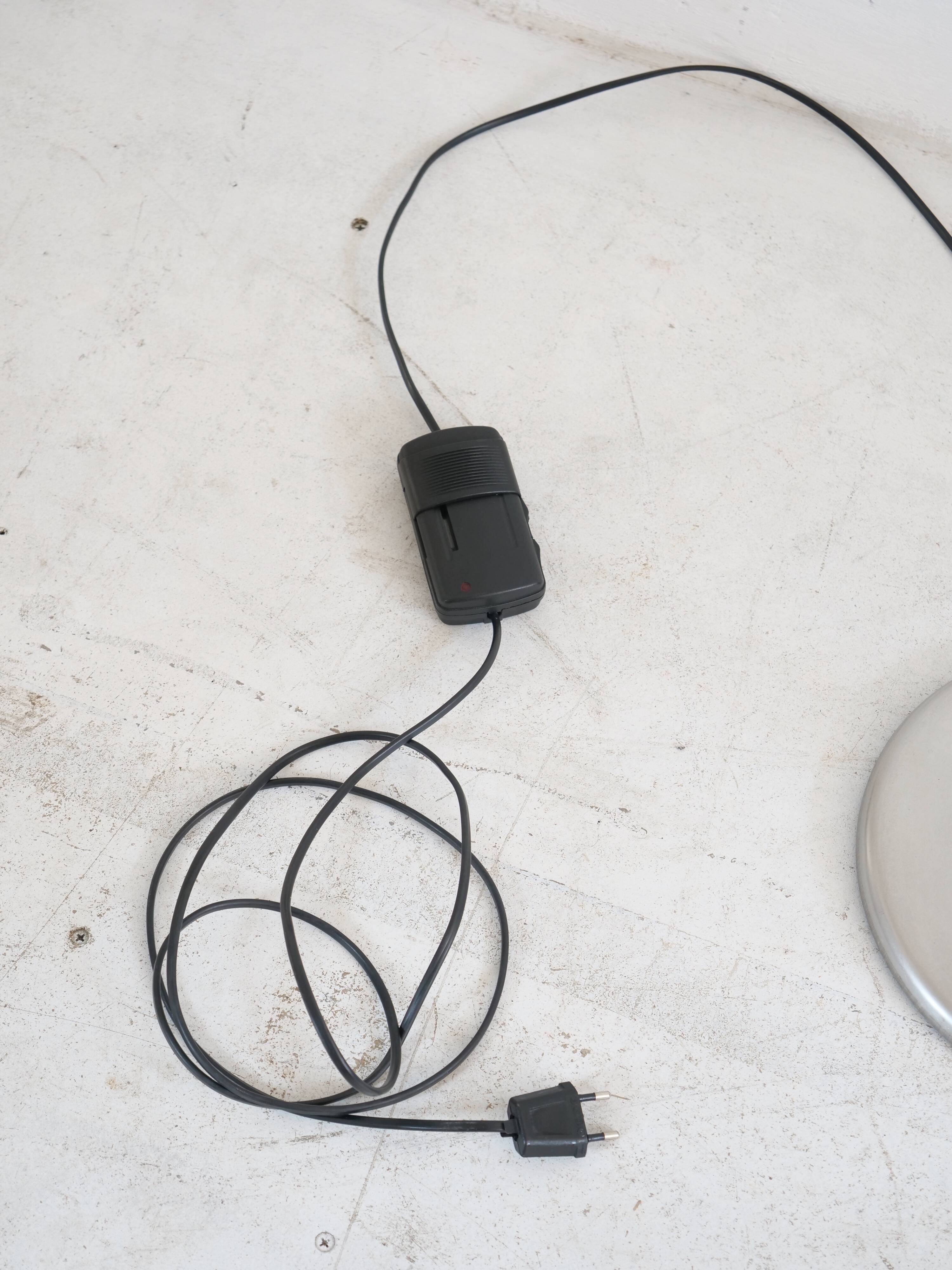 Design floor lamp 1980 Pola