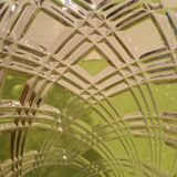 Crystal vase