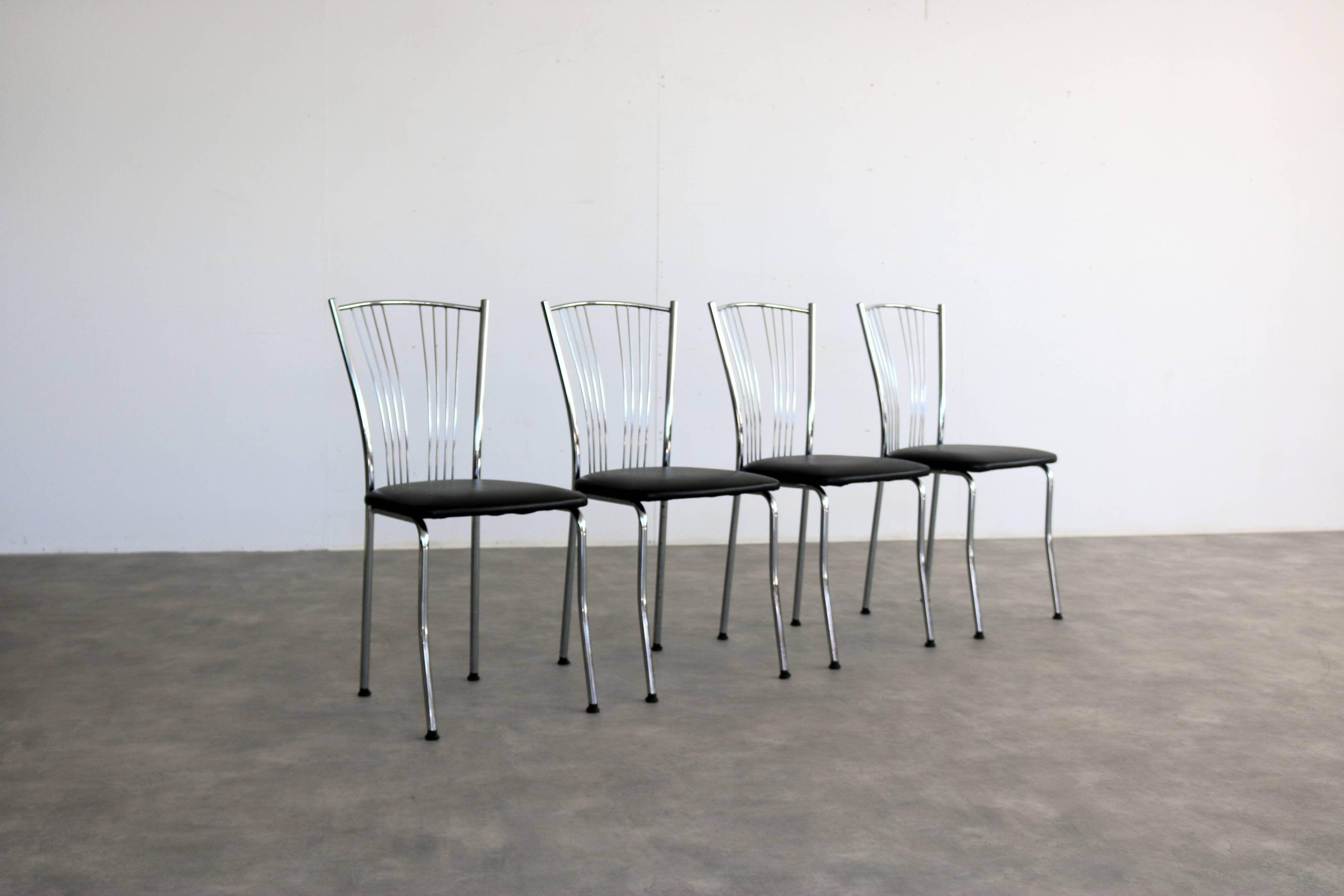 Vintage dining chairs | chairs | 1970s  Period | 1970s