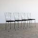 Vintage dining chairs | chairs | 1970s  Period | 1970s
