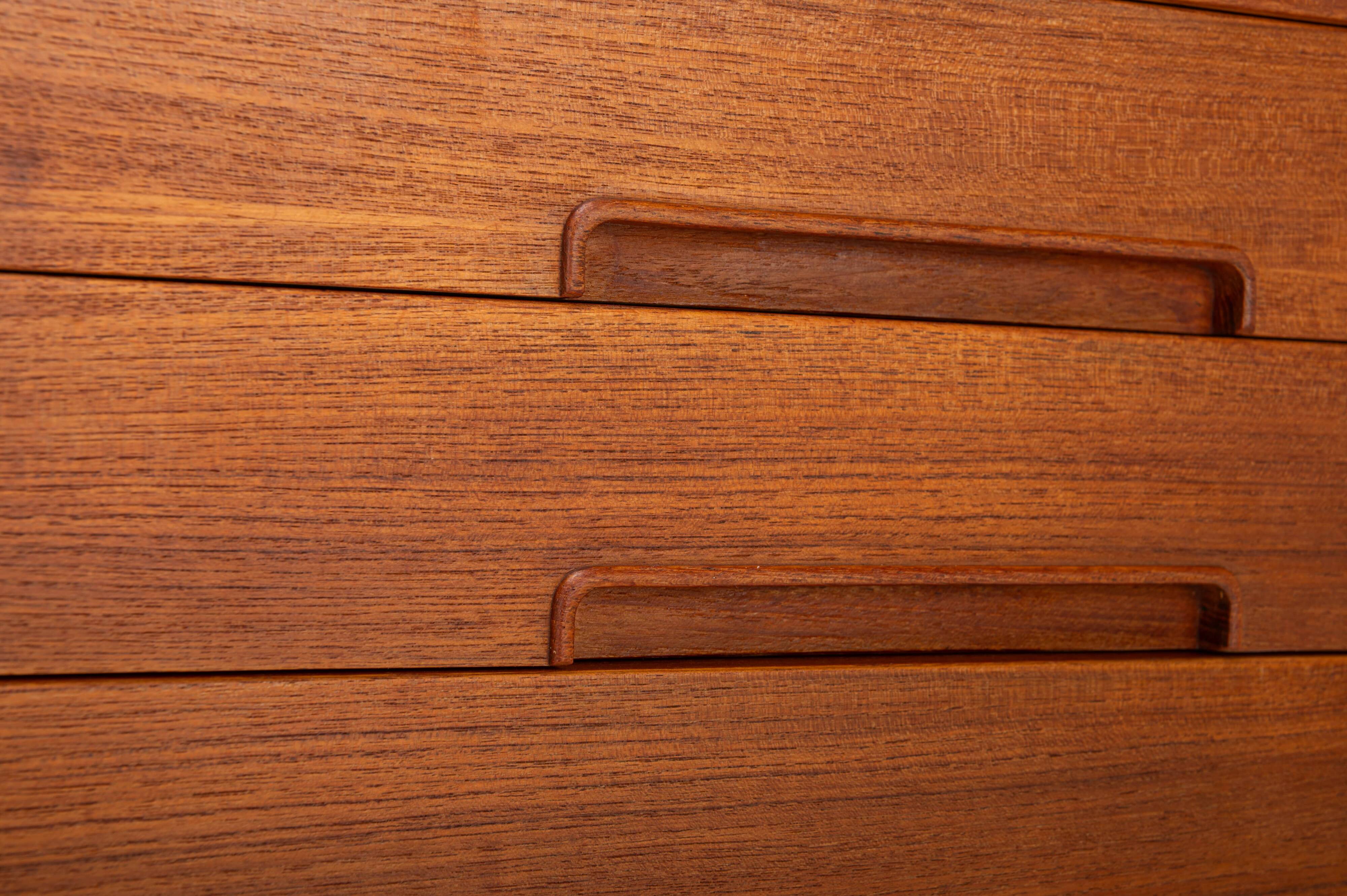 Vintage Trento sideboard by Nils Jonsson for Troeds, 1960s