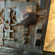 Porte Dogon art africain