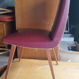 Chair vintage boomrang