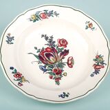 3 deep plates in Villeroy and Boch earthenware