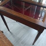 Anciennes vitrine