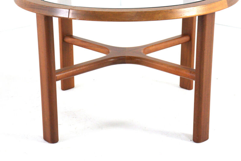 G-plan round coffee table 'Buxton' - mid century modern