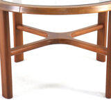 G-plan round coffee table 'Buxton' - mid century modern