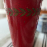 Empire era painted sheet metal wasteland