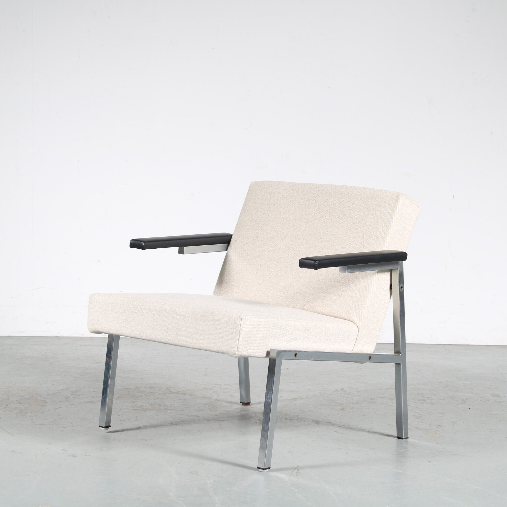 1960s Lounge chair by Martin Visser for Spectrum, Netherlands