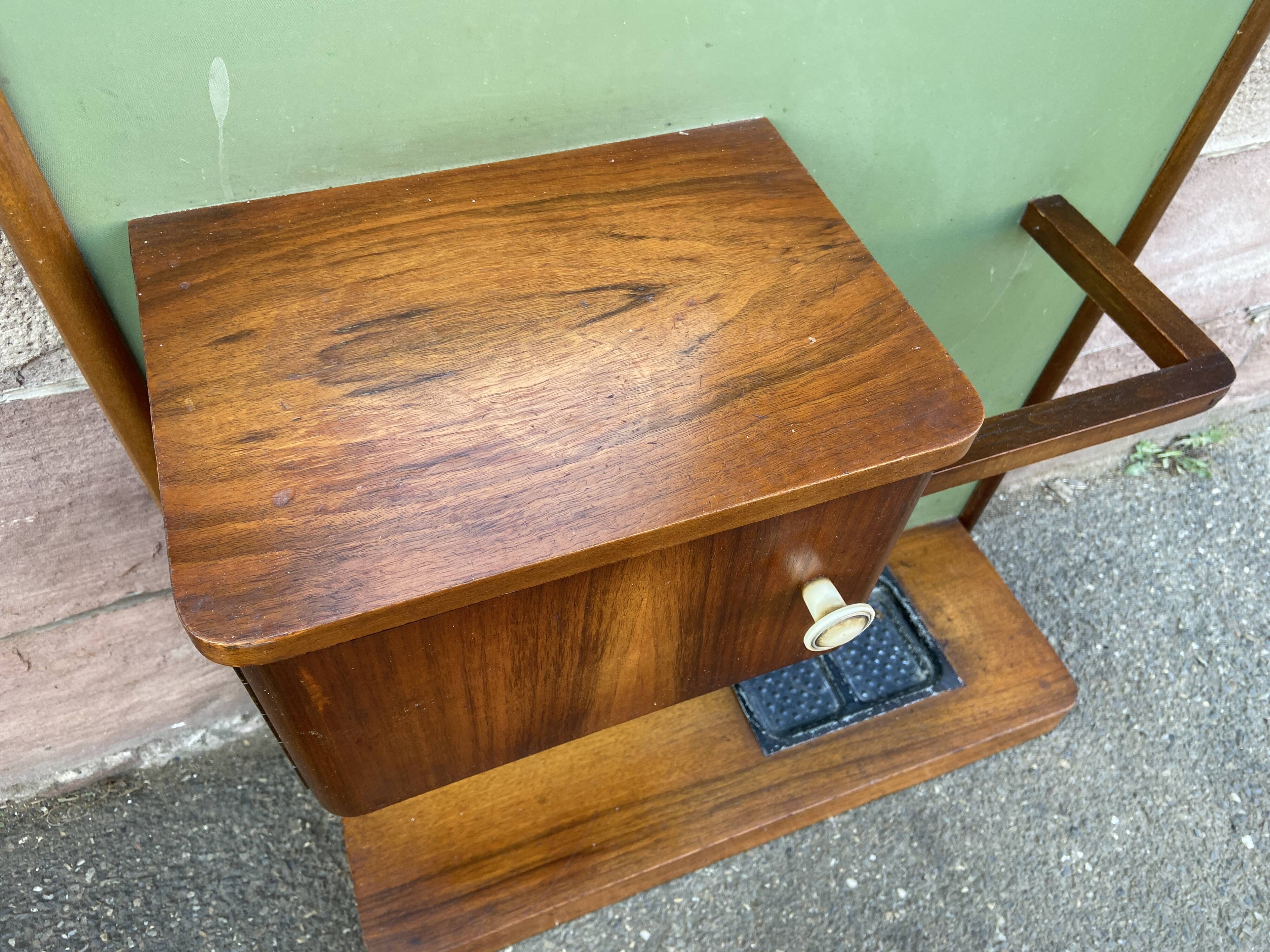 Coat rack Art Deco 1950