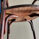 Art Nouveau selette Thonet
