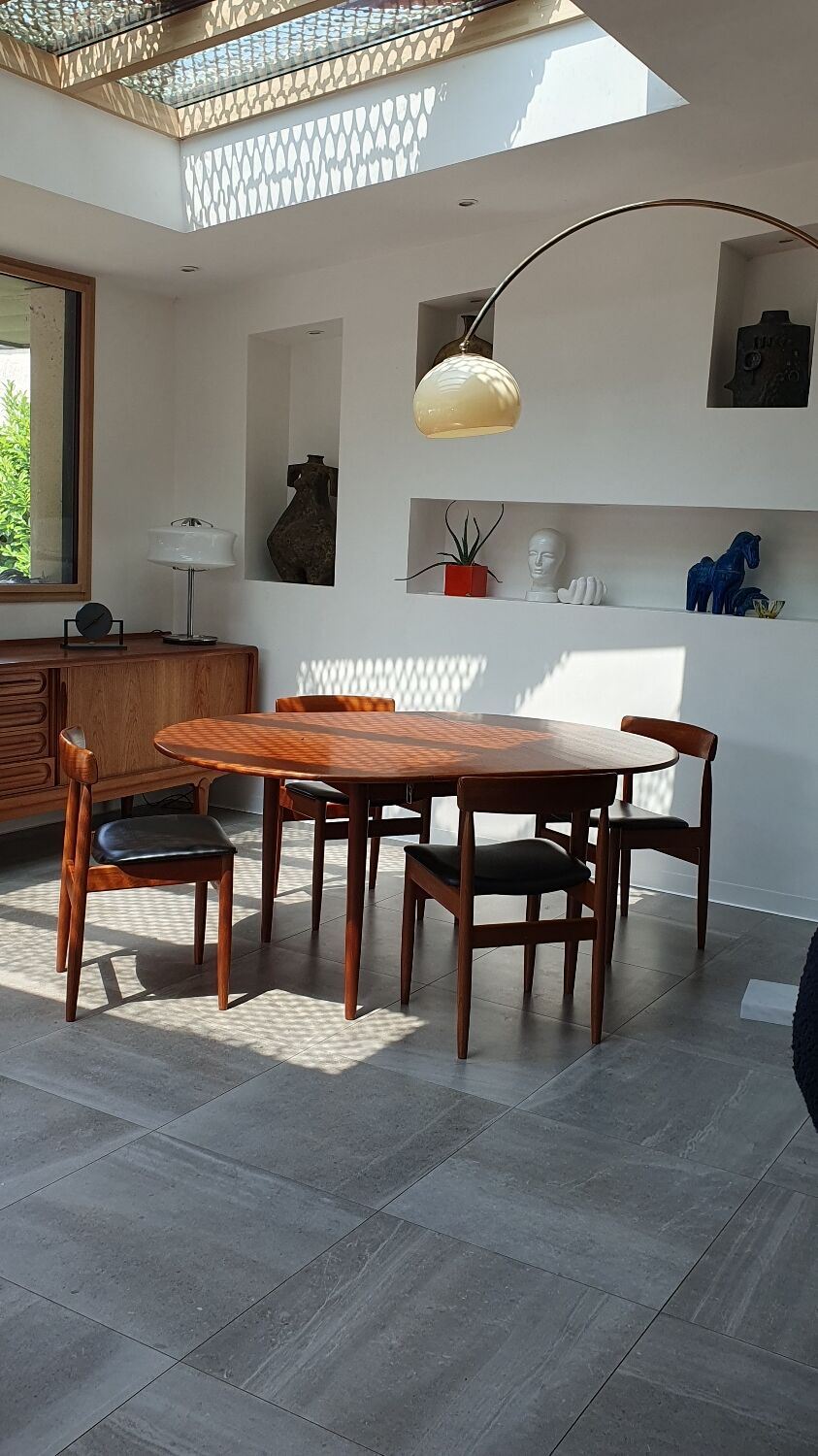 Danish dining room Farsö Stolefabrik