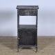 Iron Nightstand, 1910s