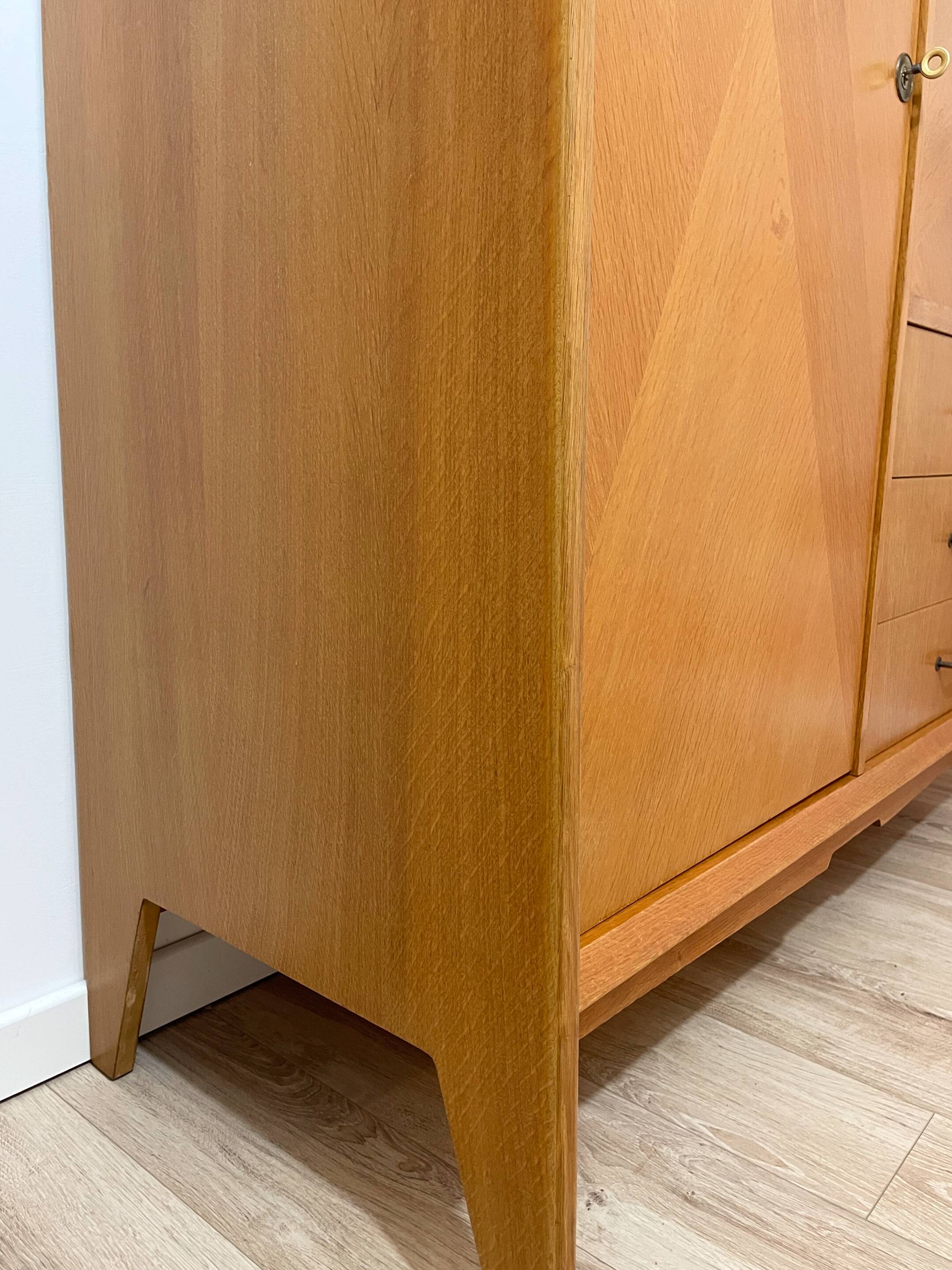 Armoire et Secrétaire des années 70