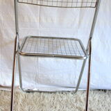Folding chair mesh metal 70