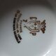 Luxury porcelain sugar bowl from the Compagnie Nationale