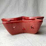 Ceramic star pocket tray