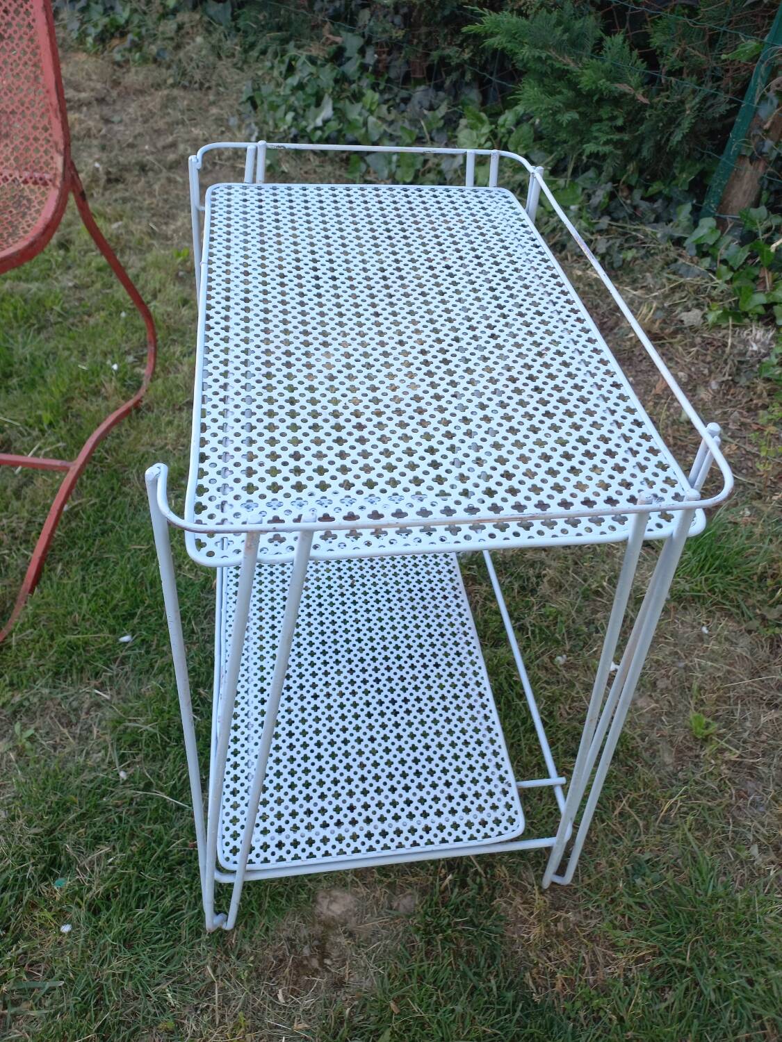 Matégot set