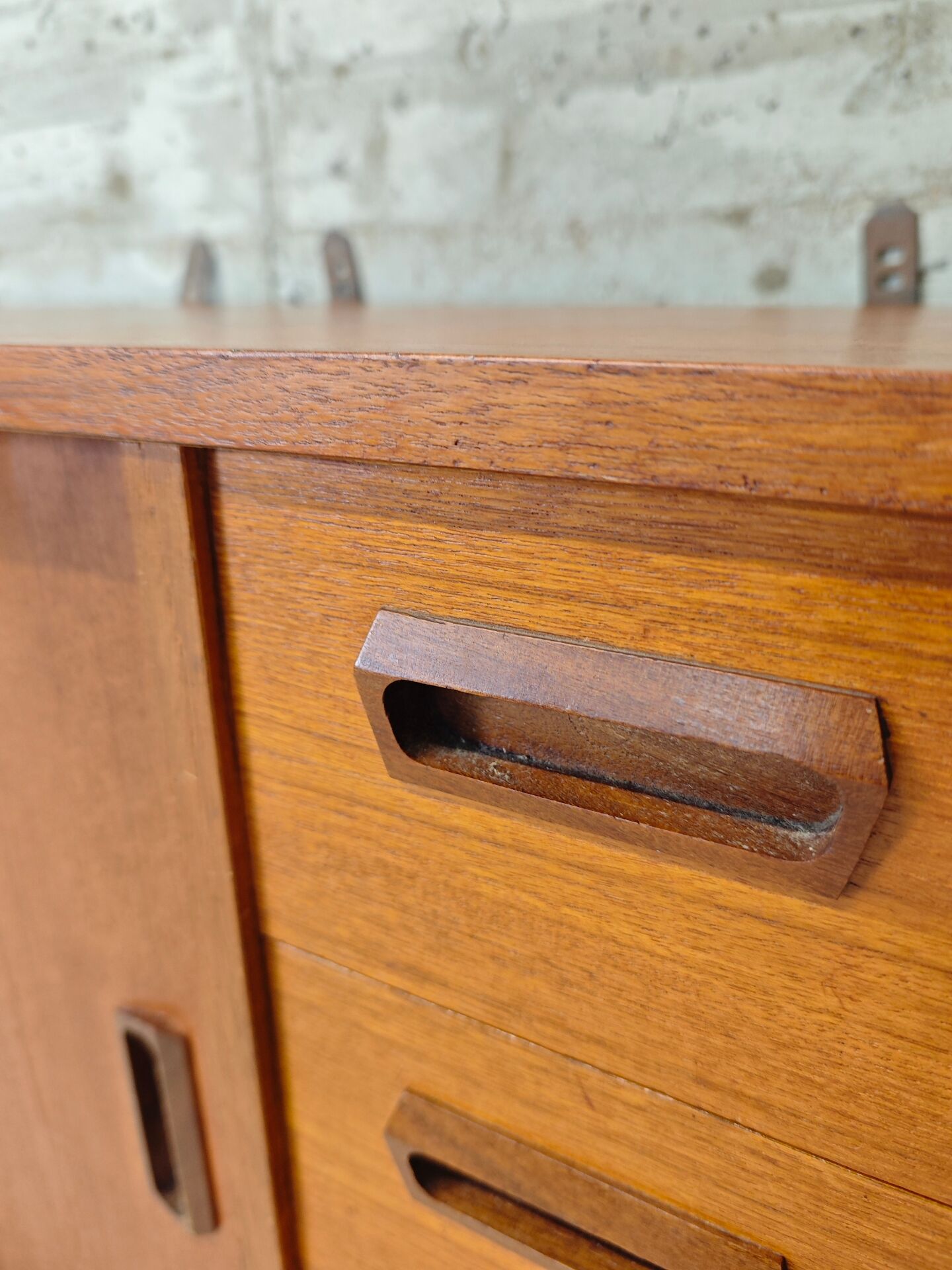 Vintage enfilade