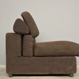 Erasmo armchair by Afra and Tobia Scarpa for B&B Italia, 1970s