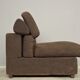 Erasmo armchair by Afra and Tobia Scarpa for B&B Italia, 1970s