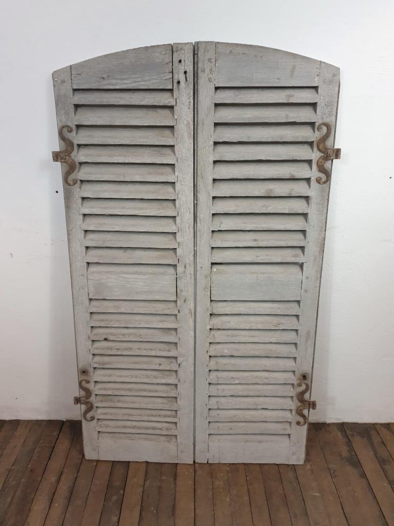 Ancient shutters - shutters