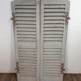 Ancient shutters - shutters