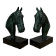 Serres livres chevaux en régule