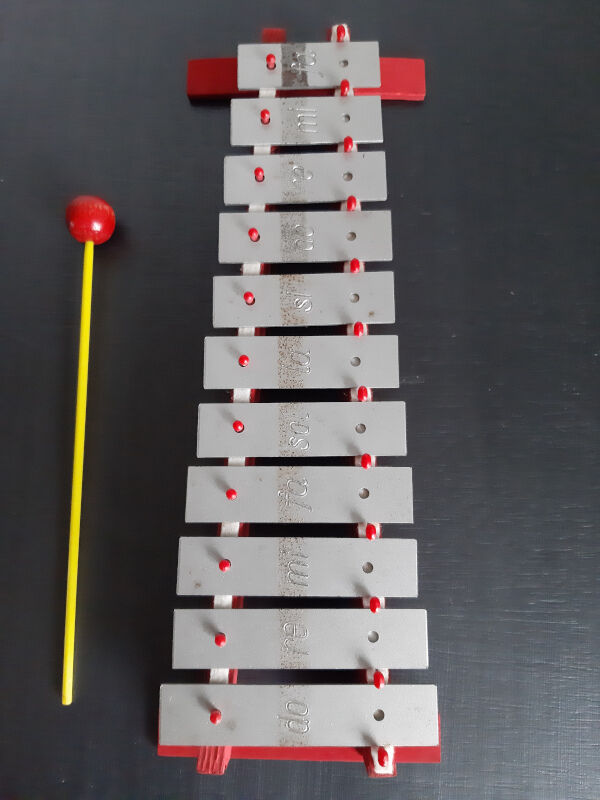 Vintage Xylophone