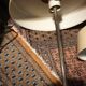 Paire de lampes desing 60/70