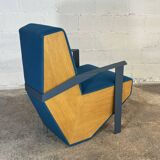 Patricia Urquiola "Silver Lake" armchair