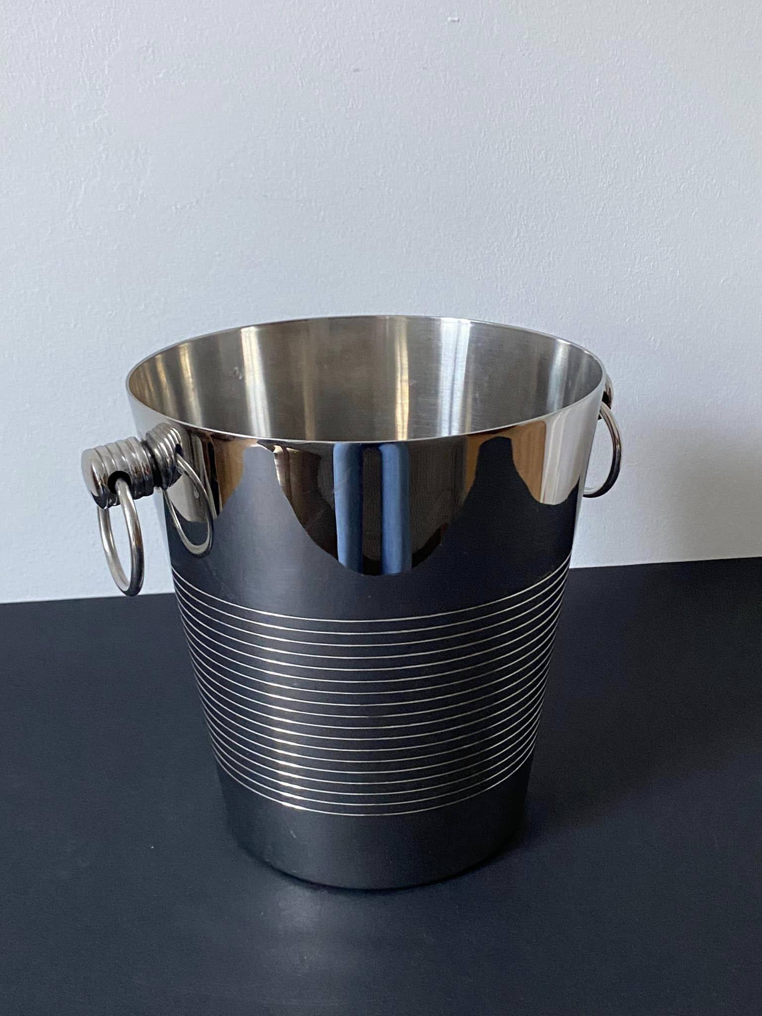 Guy Degrenne champagne bucket