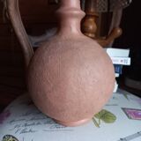 Terracotta lamp base