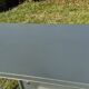 1950s industrial desk