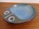 Studio ceramic bowl by Keramag Keralith, Czech Republic, 1960s