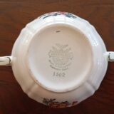 Villeroy & Boch 1562 Old Strasbourg Milk Jug and Sugar Bowl